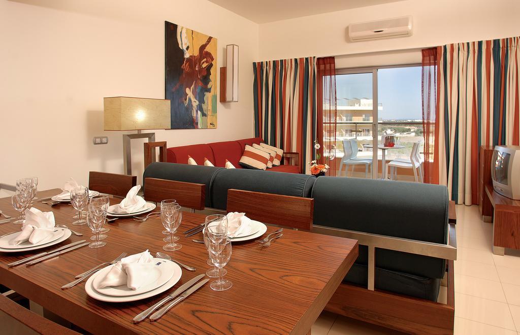 Appartement met 1 Slaapkamer (4 Volwassenen)