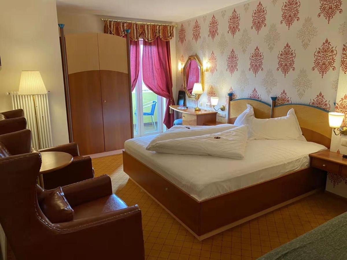 Triple Room Balcony