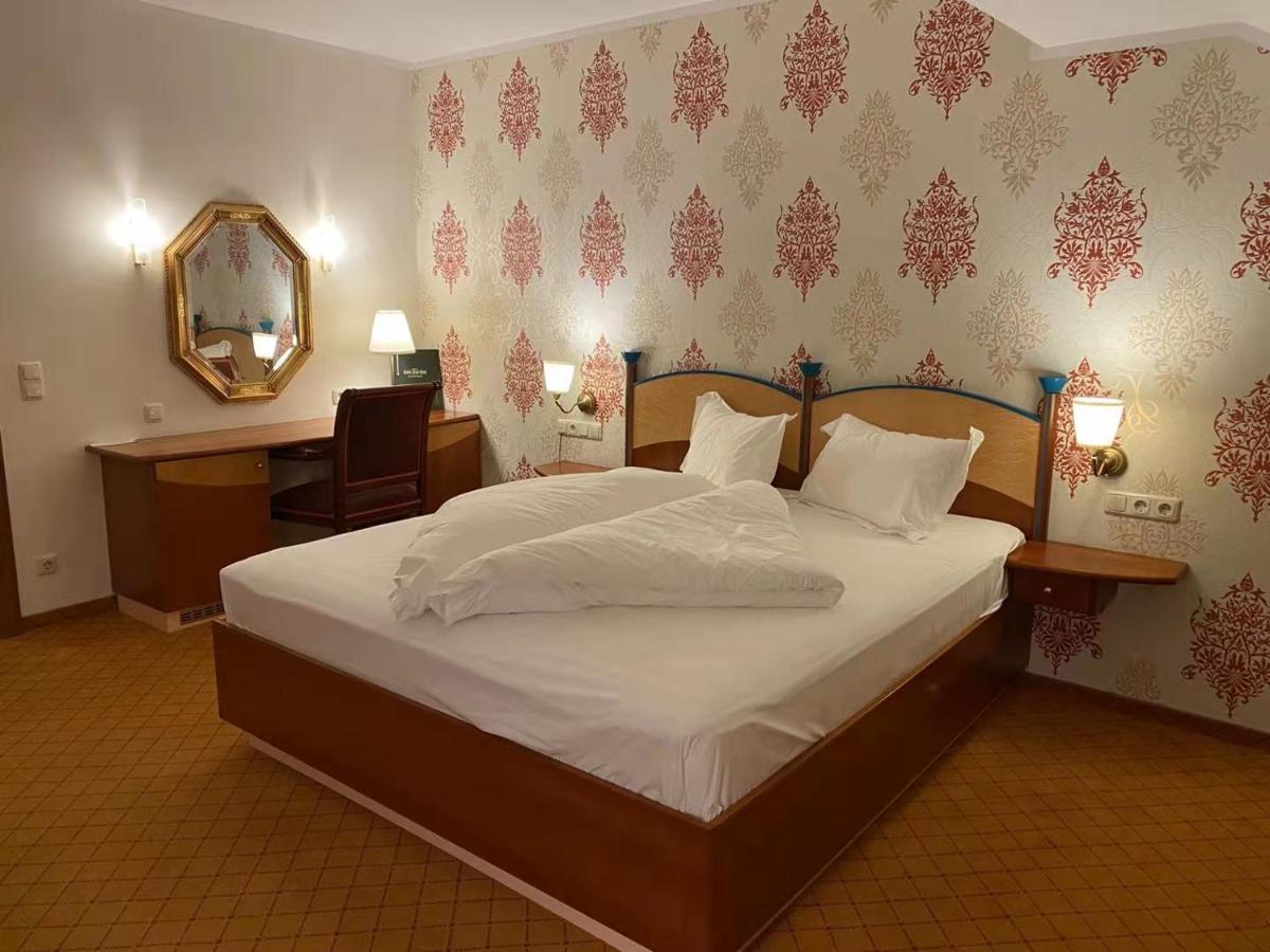 Standard Doppelzimmer