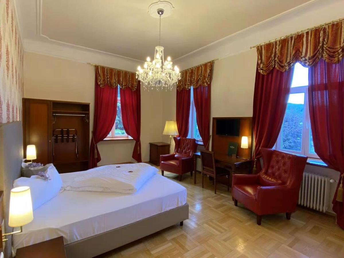 Suite mit 2 Schlafzimmern und Balkon