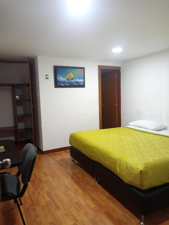 Habitación Doble Estándar