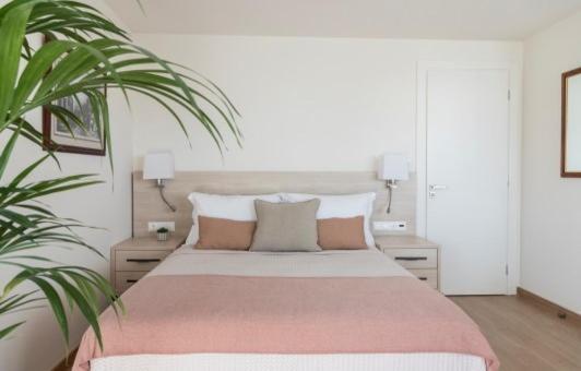 Chambre Loft - Vue sur Ville