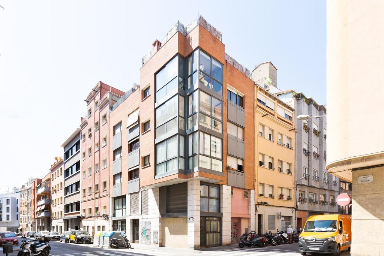 Apartment Terrace