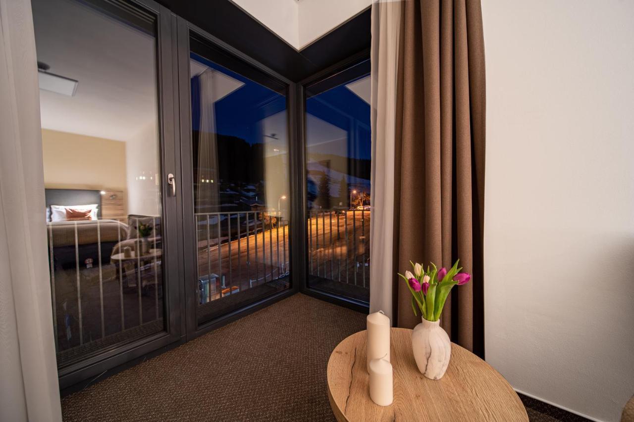 Apartment Balcony