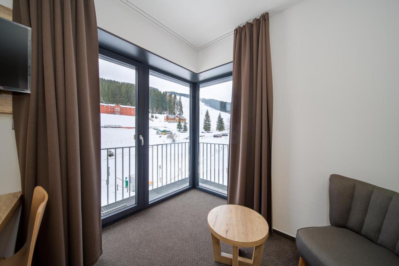 Apartment Balcony