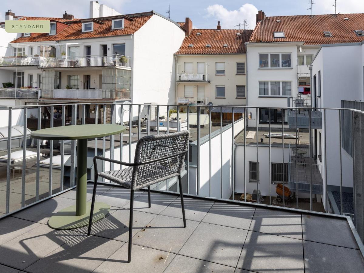 Standard Suite Balcony