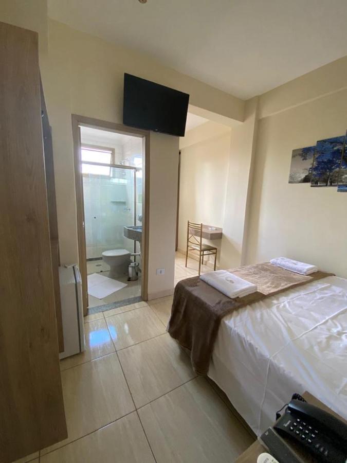 Quarto Duplo Deluxe