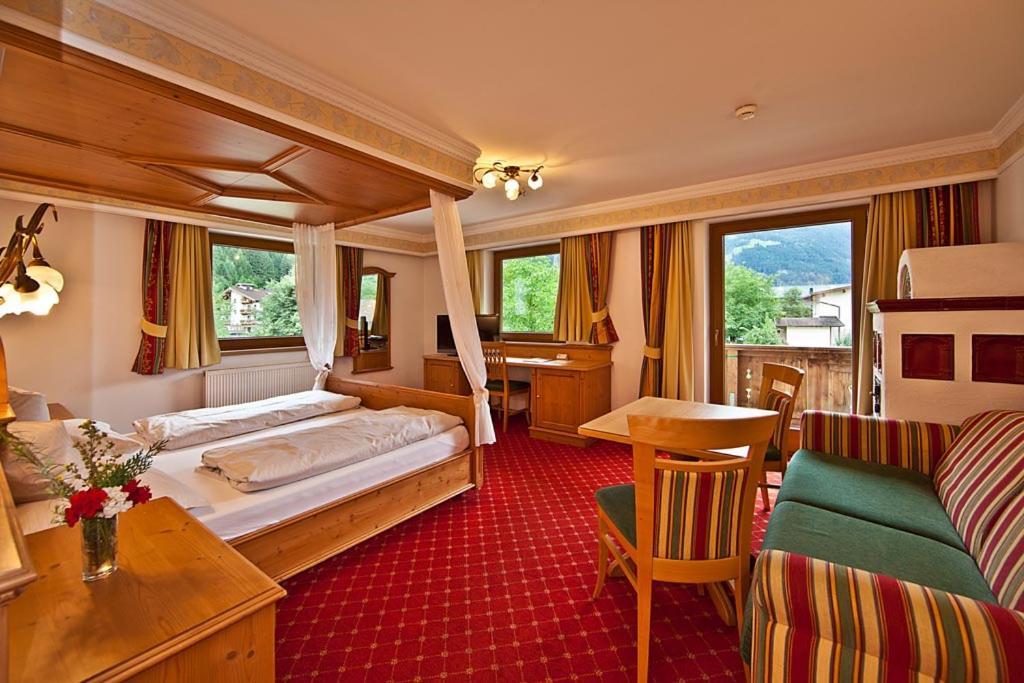 Superior Double Room Balcony