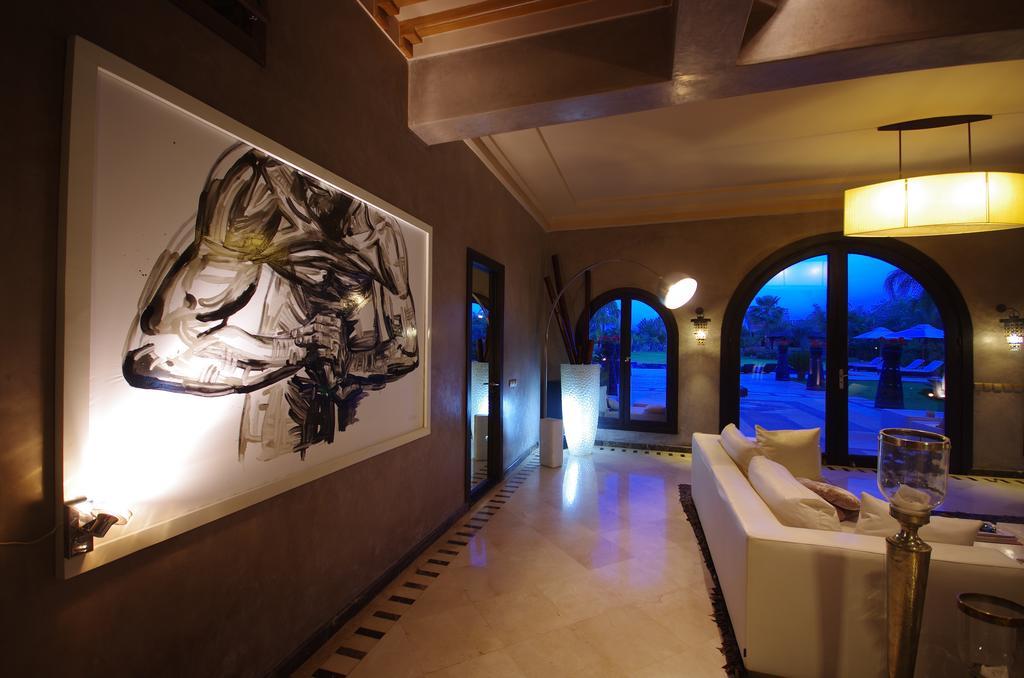 Six-Bedroom Villa