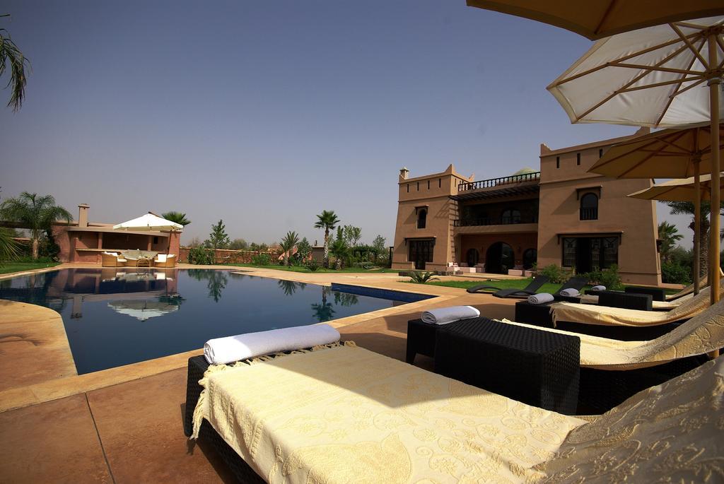 Six-Bedroom Villa