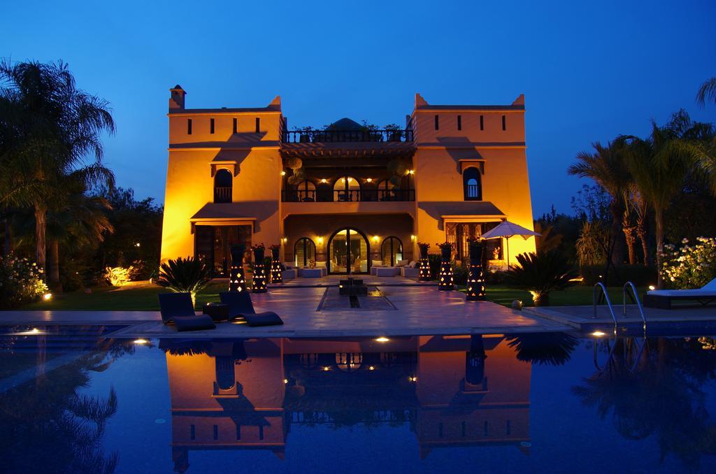 Six-Bedroom Villa