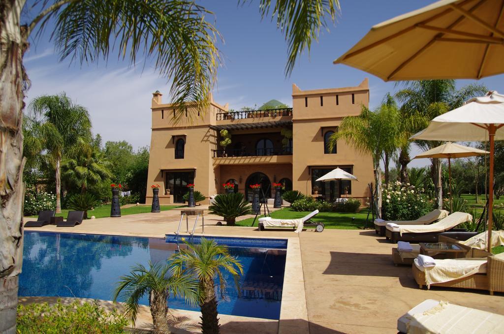 Six-Bedroom Villa