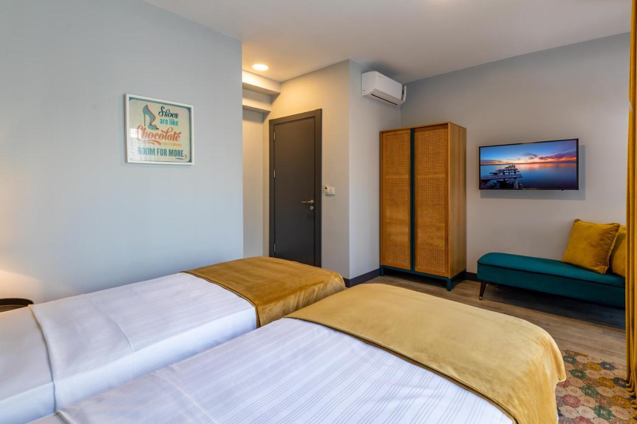 Habitación Doble Deluxe