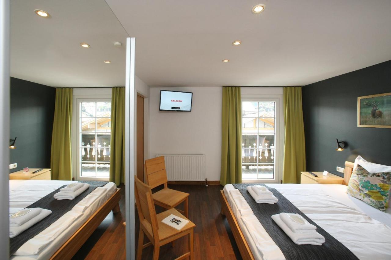 Double Room Balcony