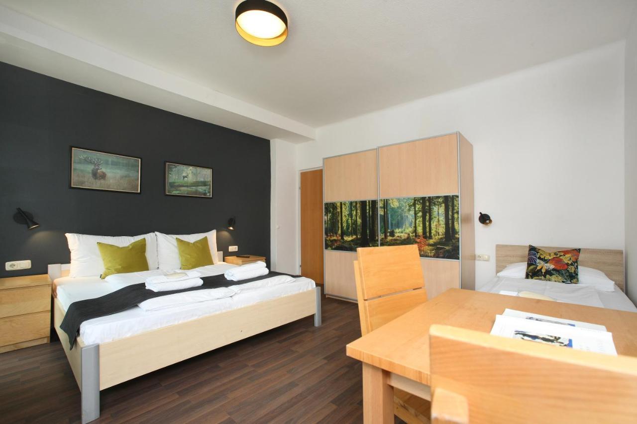 Double Room Balcony
