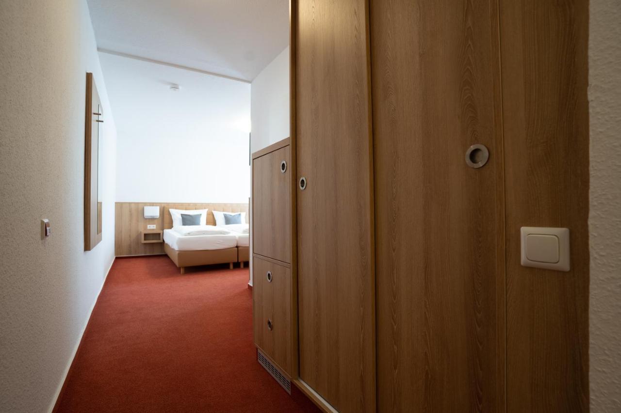 Double Room Disability Access