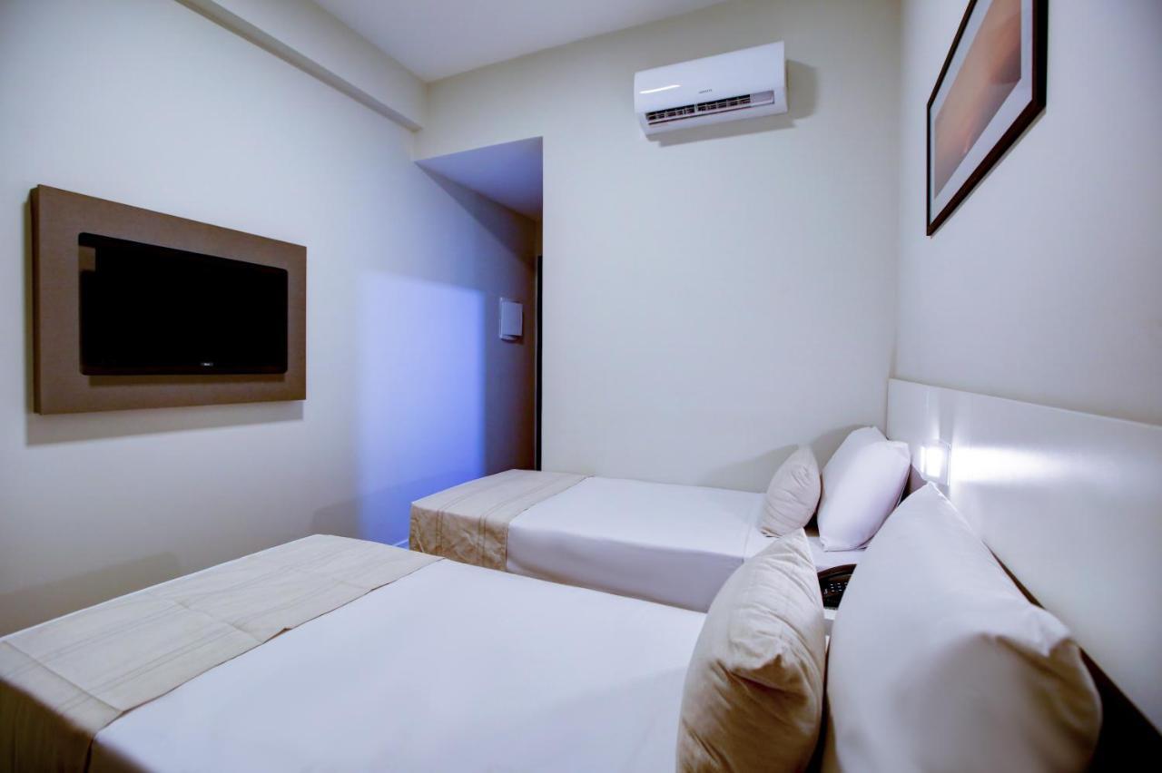 Quarto Standard com 2 Camas de Solteiro
