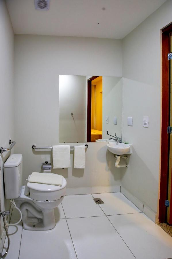Quarto Duplo - Acesso para Hóspedes com Mobilidade Reduzida