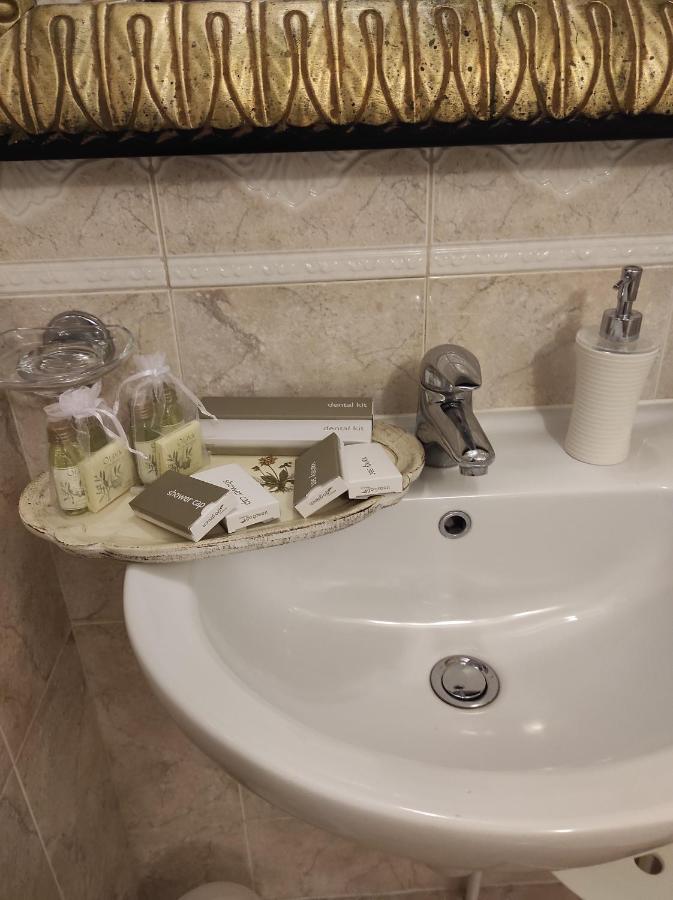 Double Room Balcony Canal View Private External Bathroom Aisle
