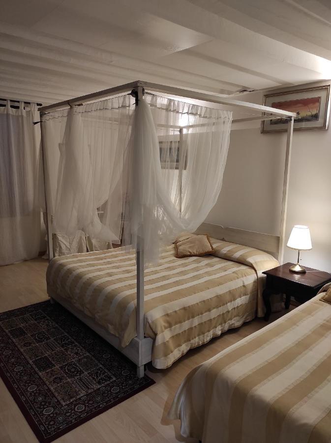 Deluxe Triple Room Garden View