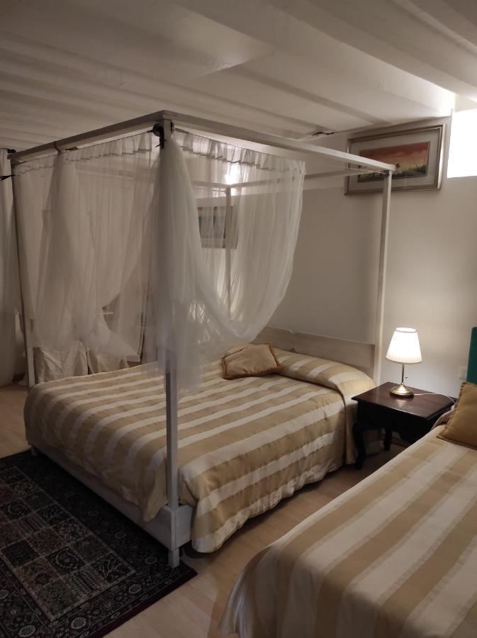 Deluxe Triple Room Garden View