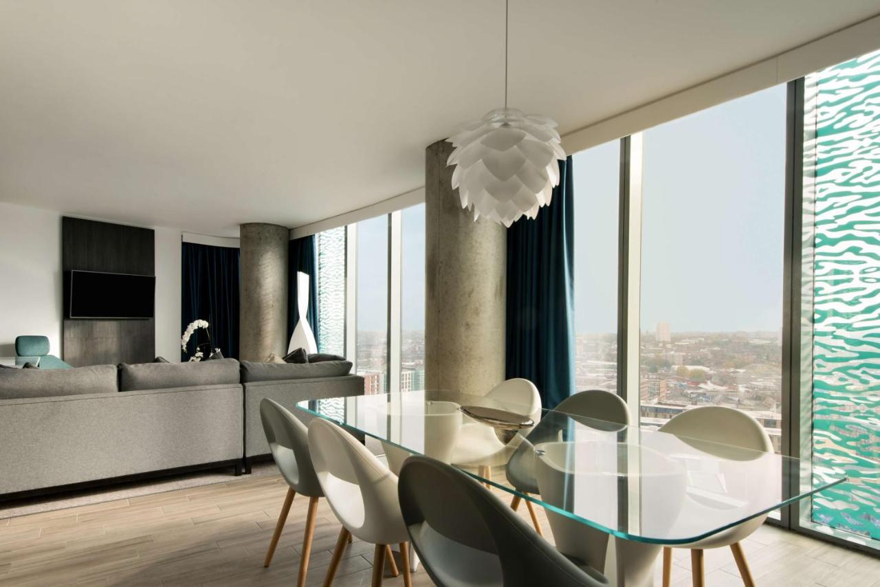 Presidential Suite City View
