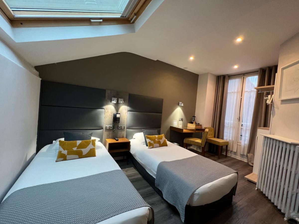 Standaard Kamer met 2 Bedden