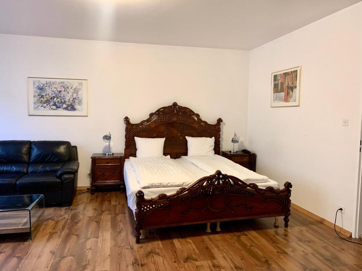 Chambre Double Supérieure