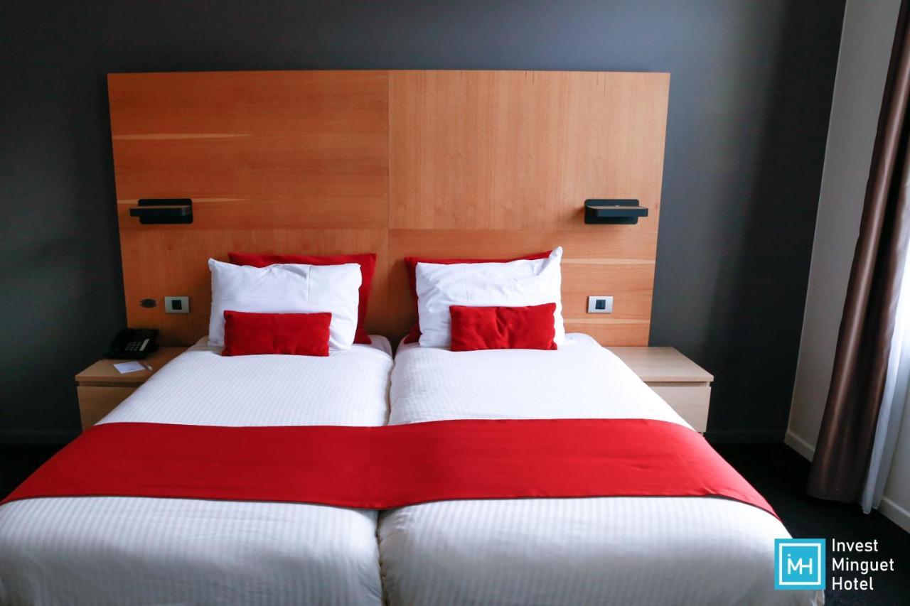 Chambre Lits Jumeaux Standard