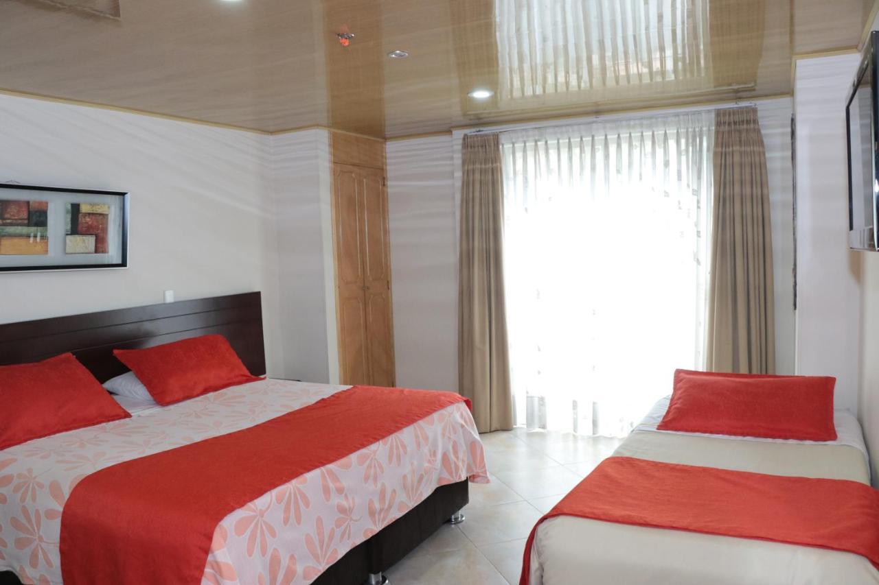 Triple Room