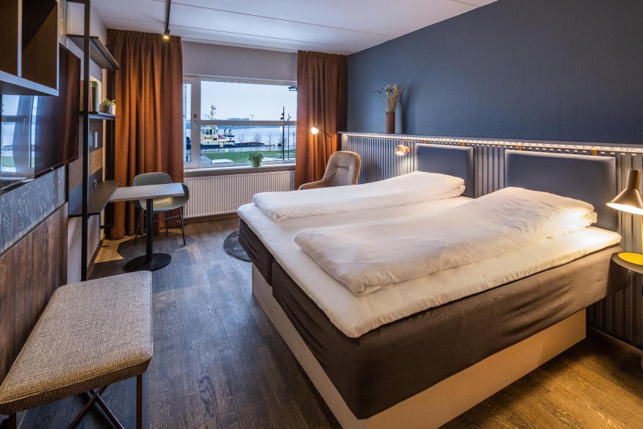 Deluxe Tweepersoonskamer met Uitzicht op Zee