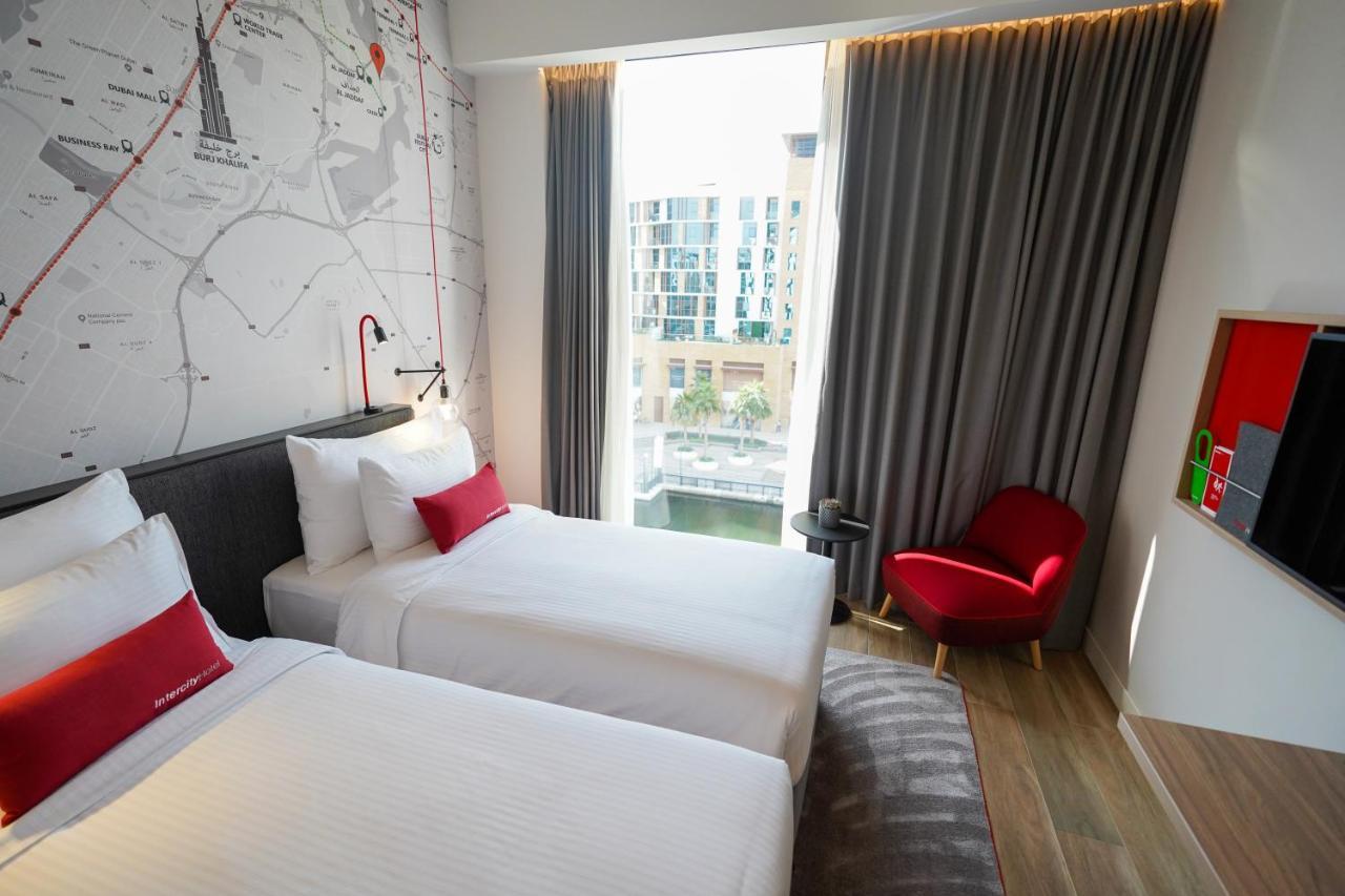 Superior Room Canal View Twin Includes F&B