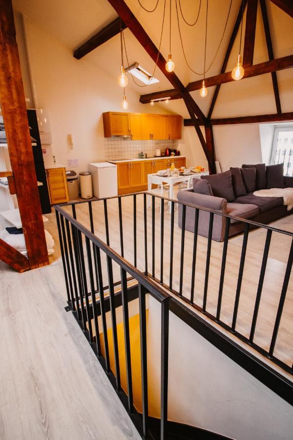 Studio Apartment