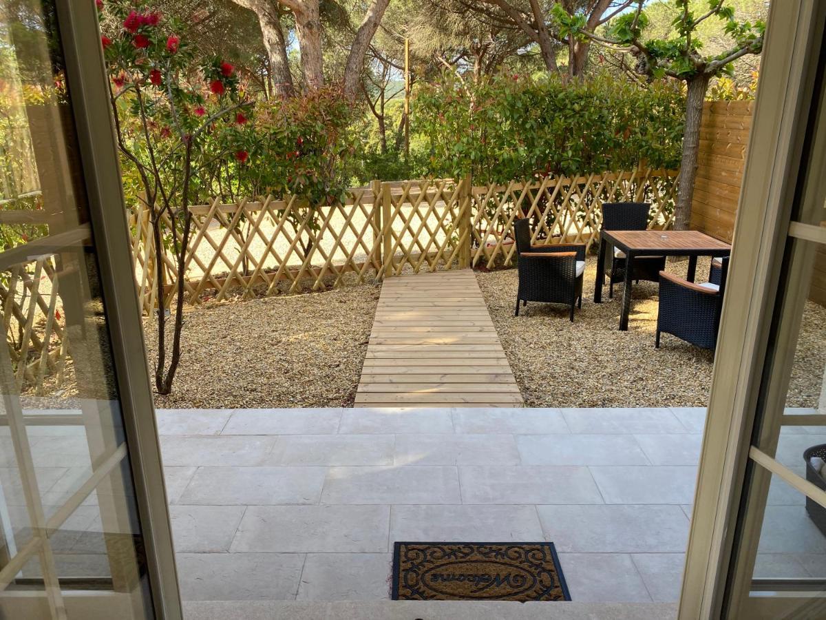Apartment Terrace