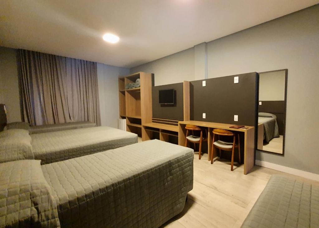 Deluxe Familiekamer