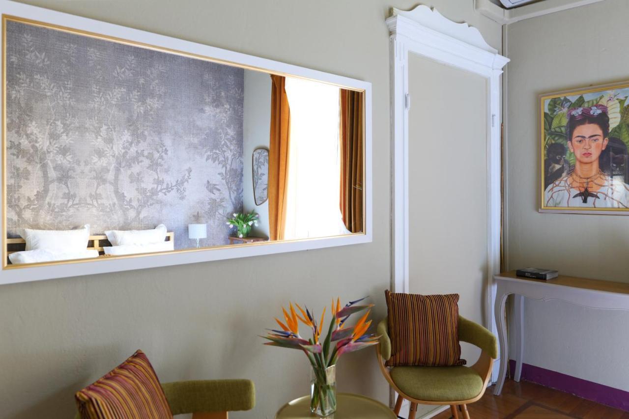Deluxe Double Room Balcony