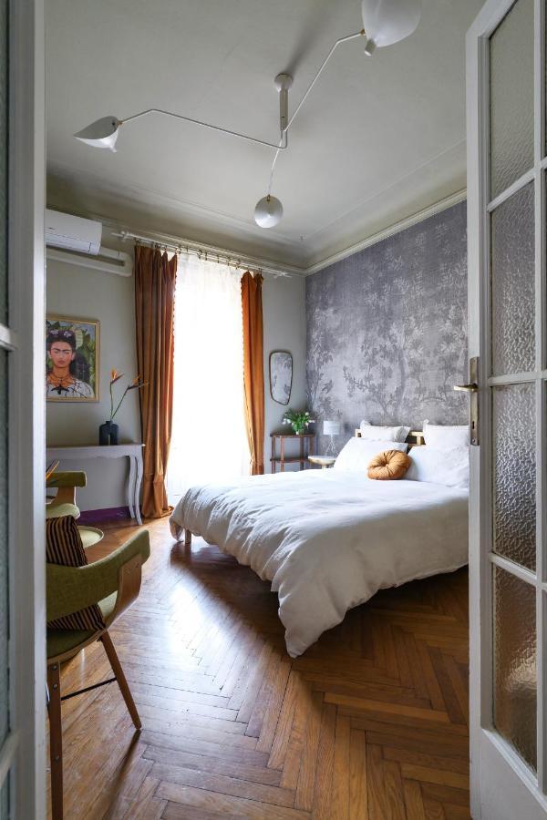 Deluxe Double Room Balcony