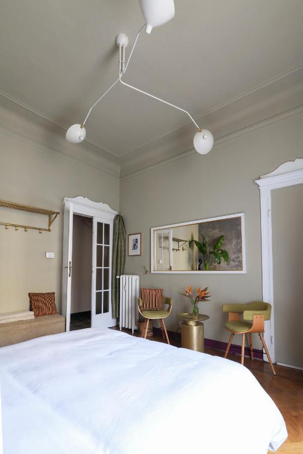 Deluxe Double Room Balcony