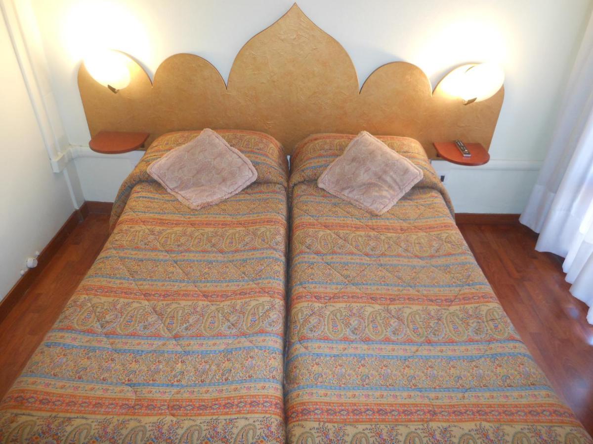 Double or Twin Room Terrace