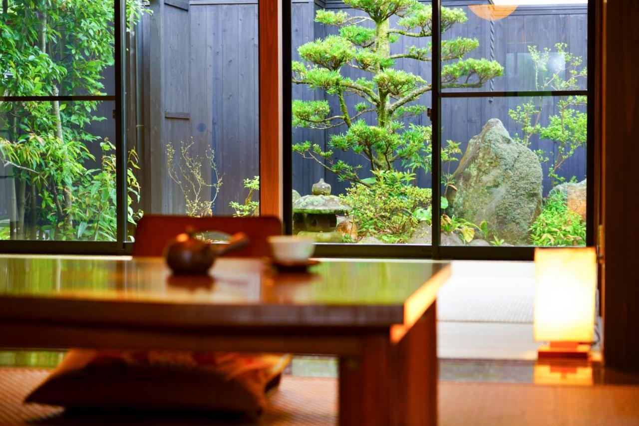 Annex Japanese style room Cypress indoor bath 27㎡