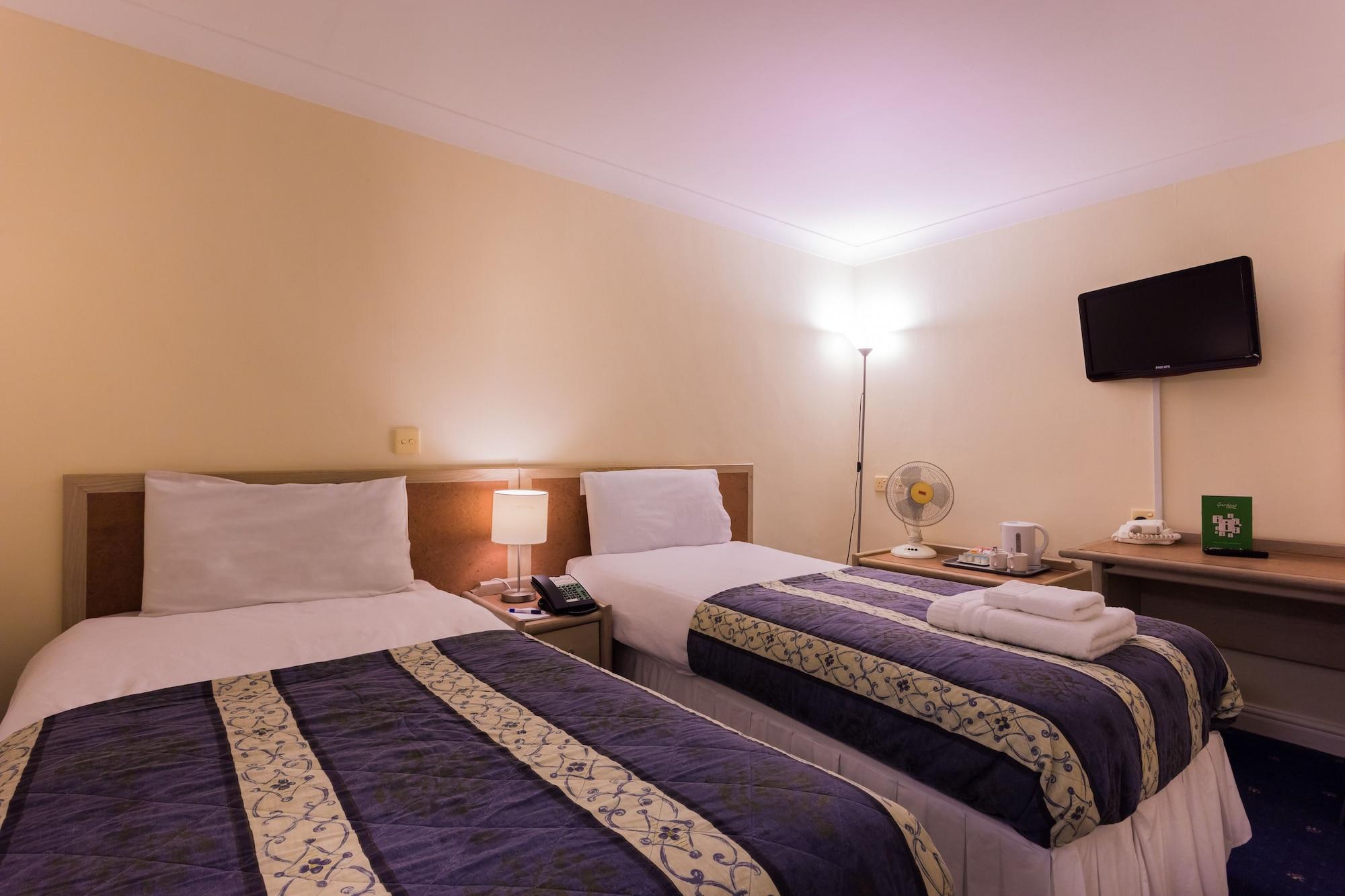 Twin Room without Window