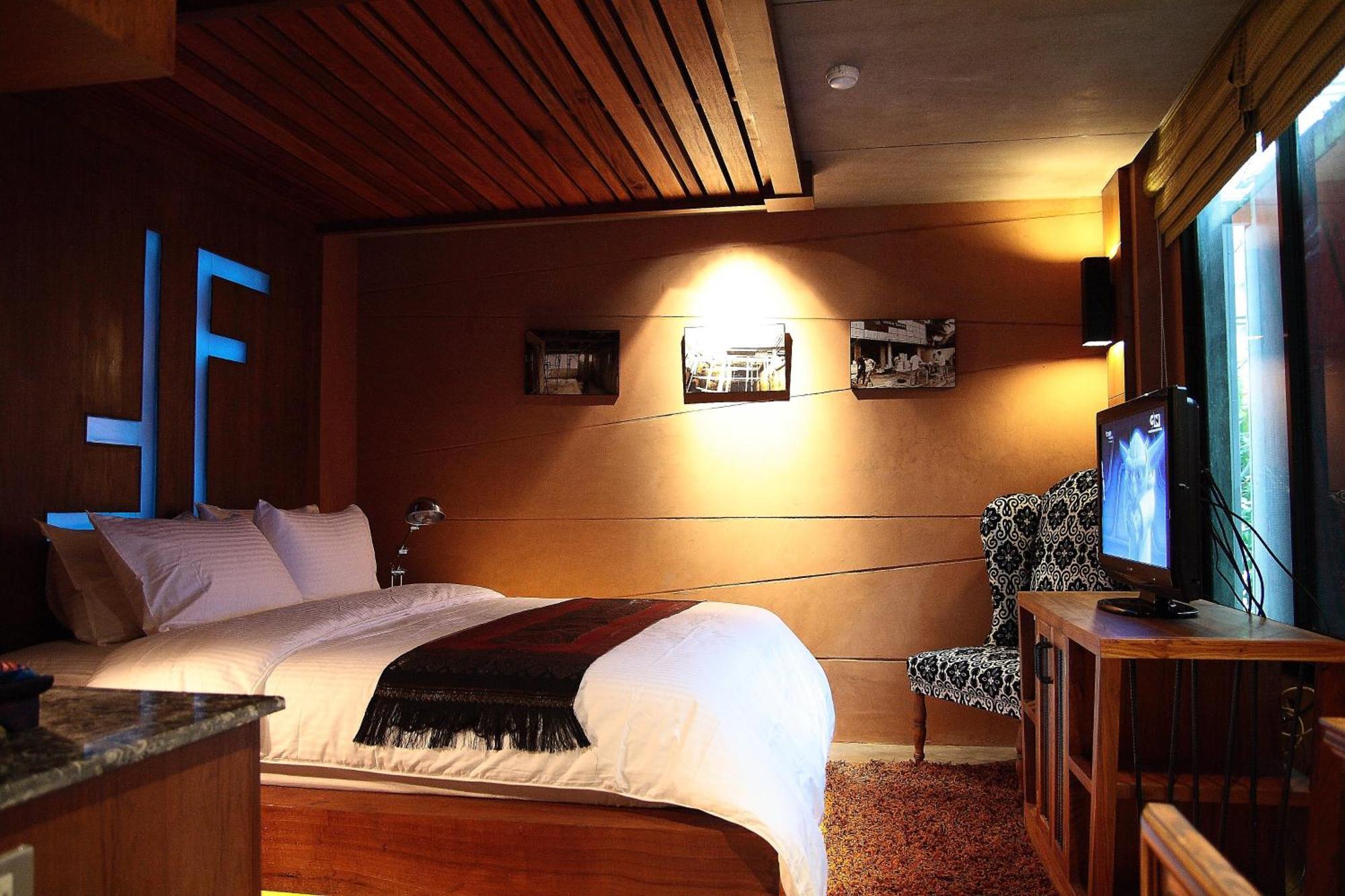 Deluxe Chill Zimmer