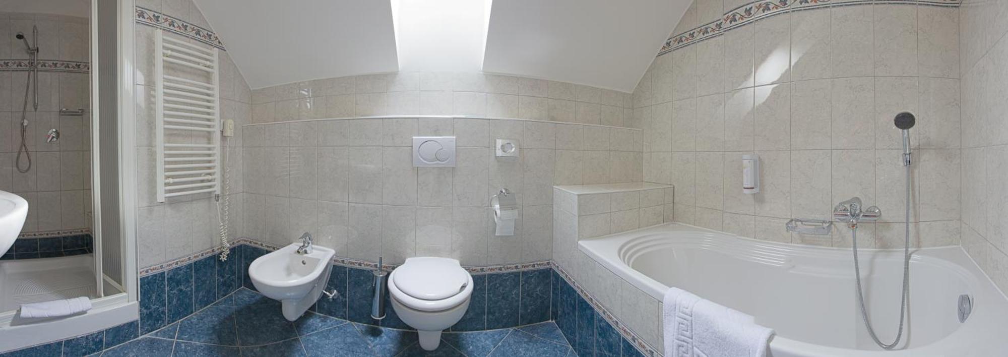 Appartement (2-3 Personen)