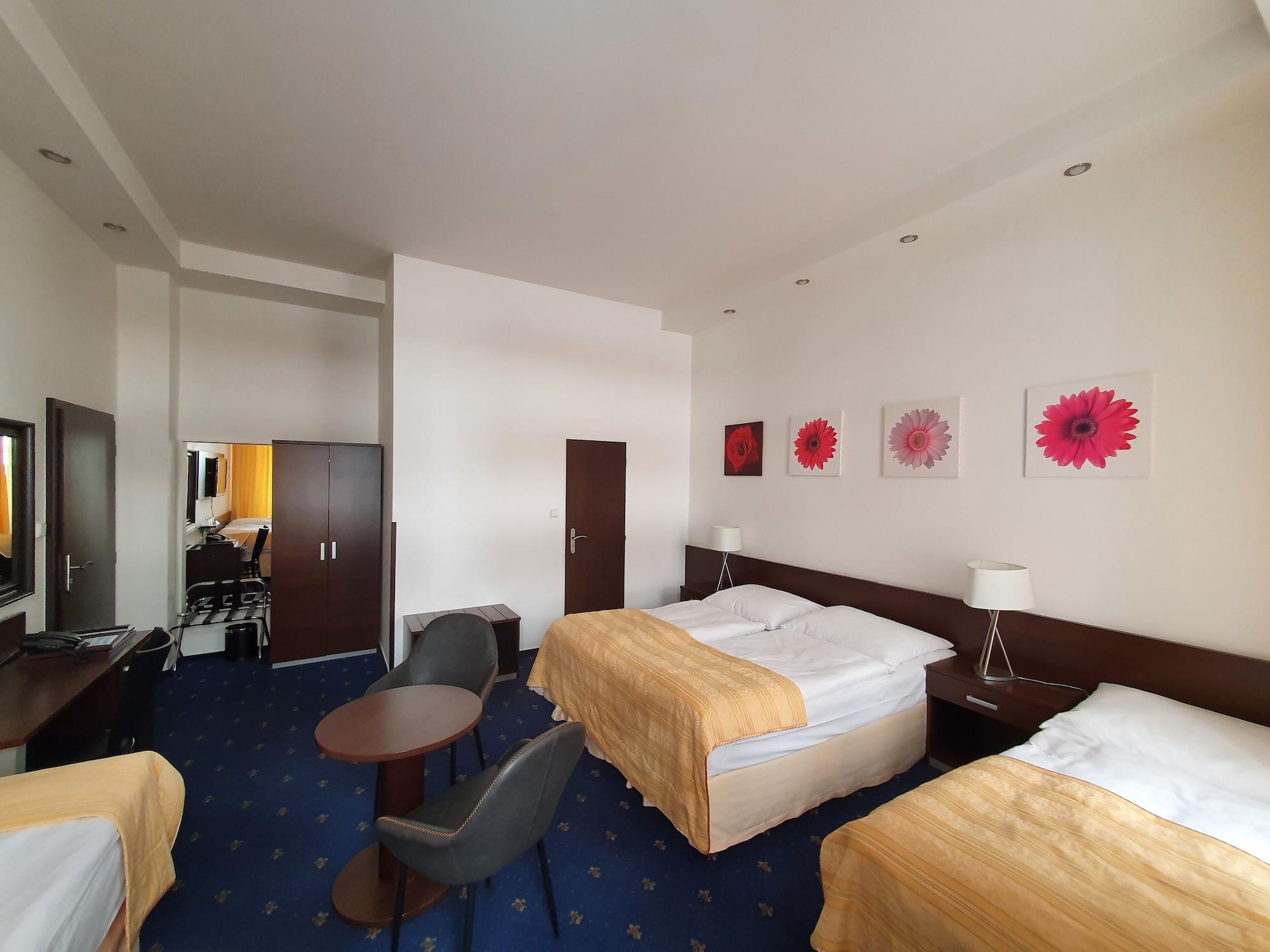 Quadruple Room