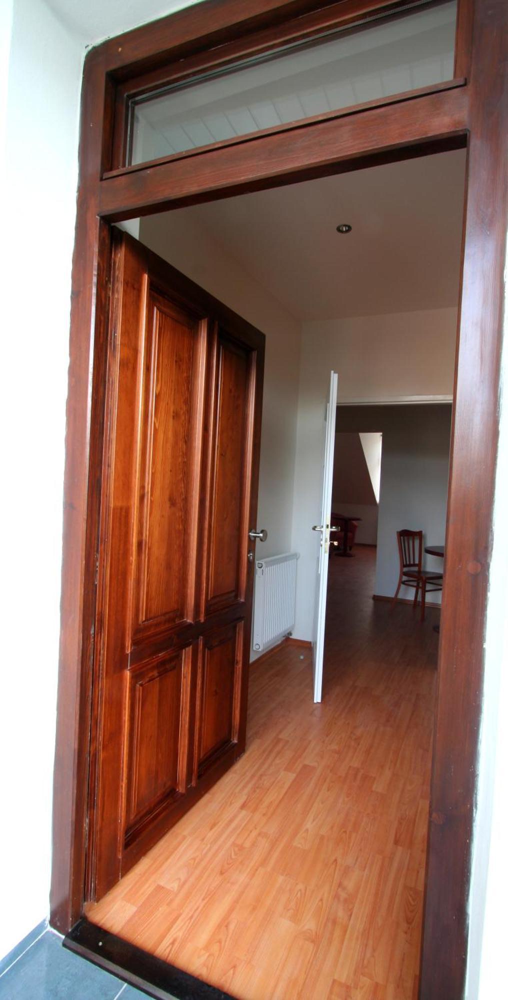 Eenpersoonsappartement