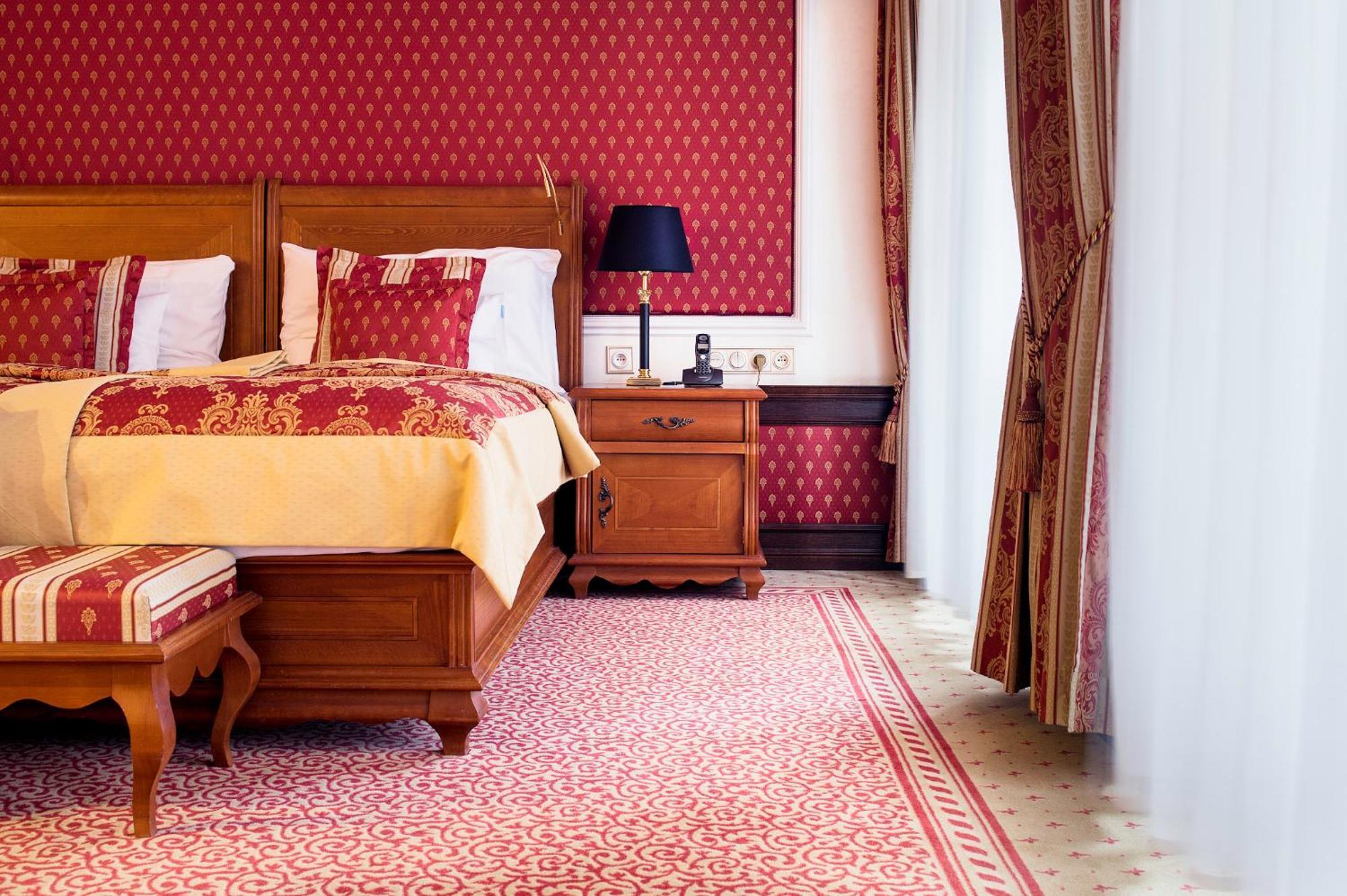 Chambre Double ou Lits Jumeaux Exécutive