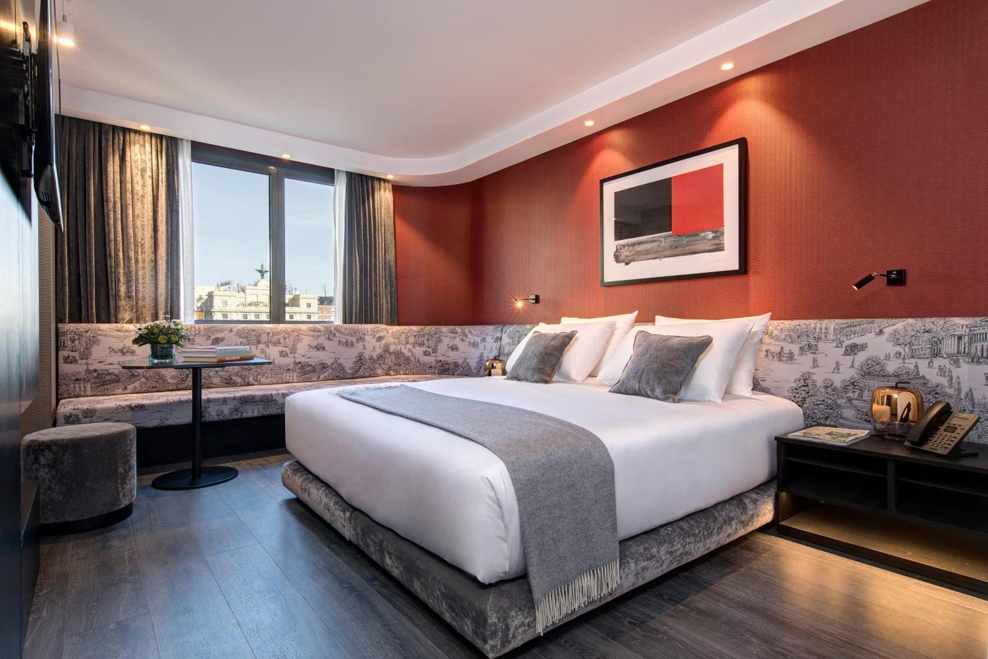 Chambre Double ou Lits Jumeaux Exécutive