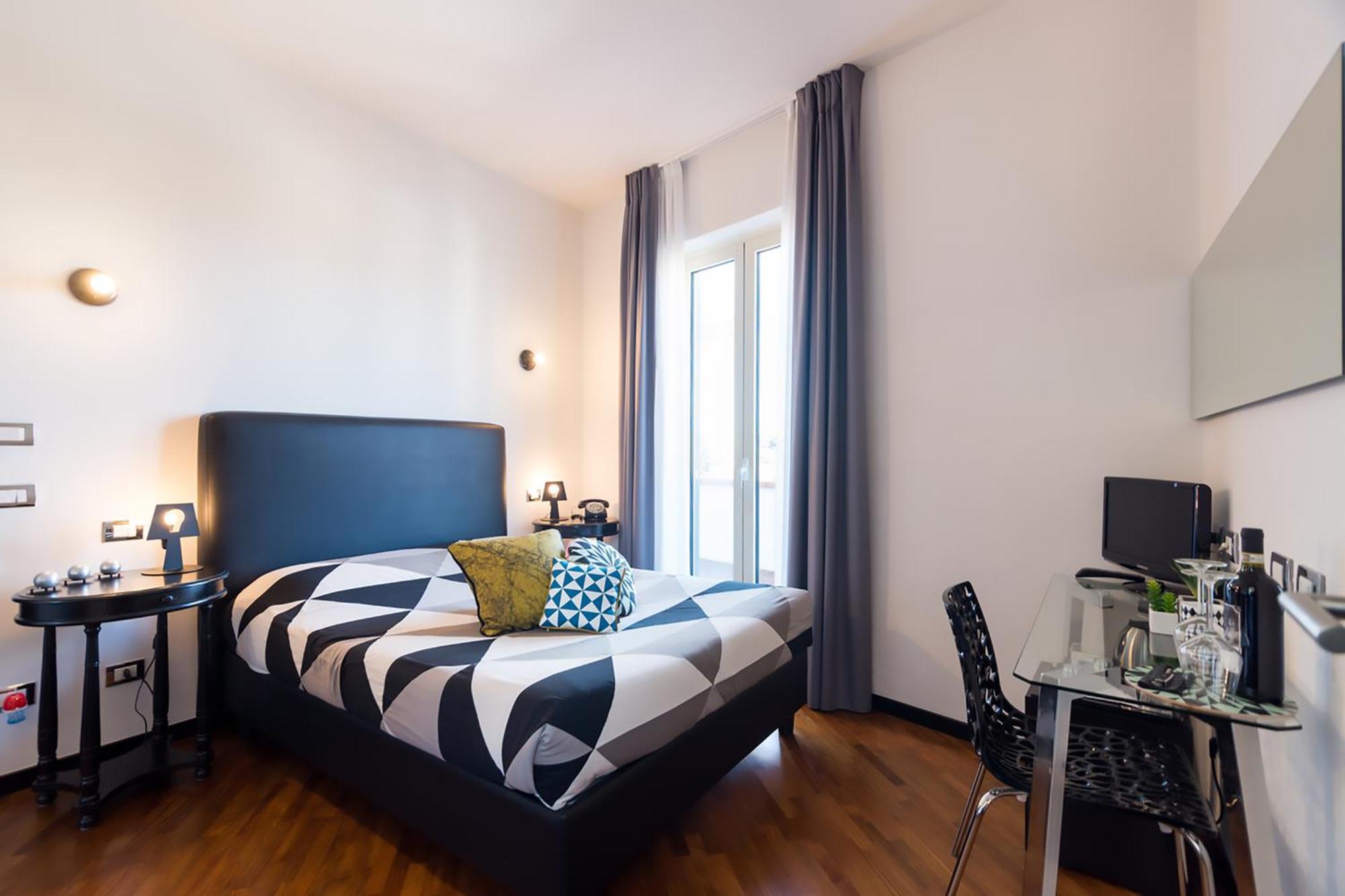 Superior Double Room Terrace