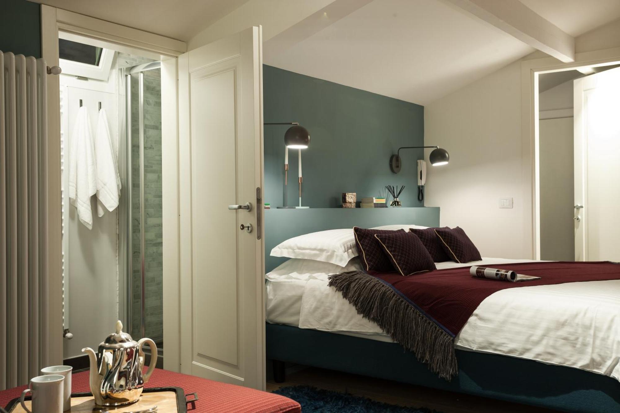 Junior Suite Terrace Private Sauna