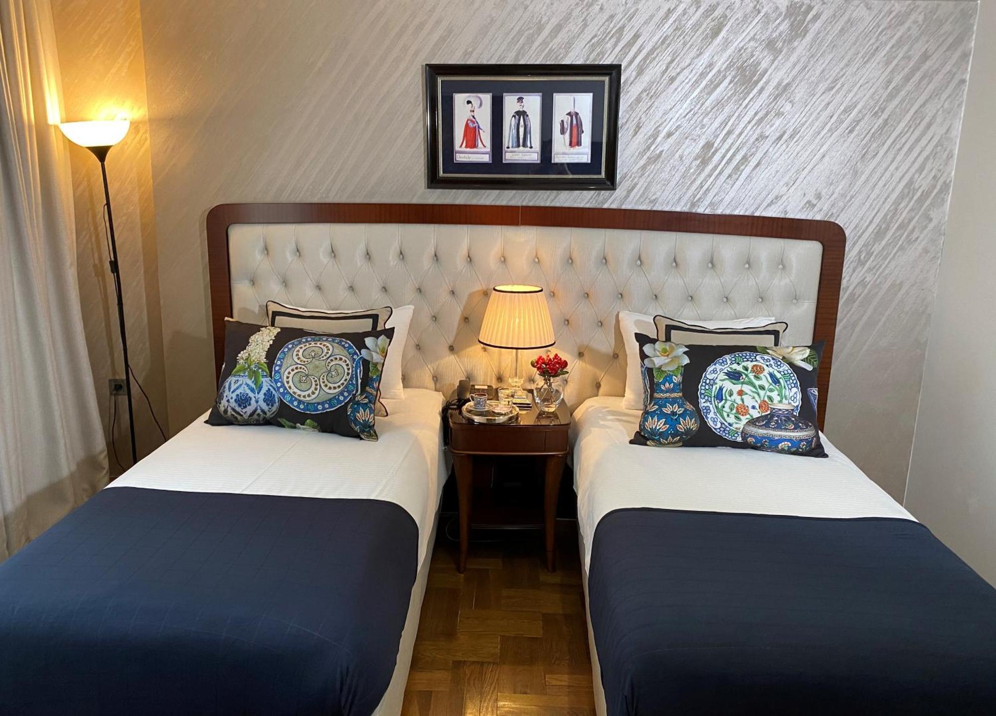 Superior Double Room Garden View